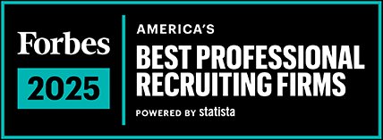 Forbes Best Recruiting Firms 2025
